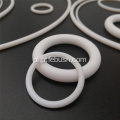 PTFE White Backup Pierścień Pierścień Pierścień